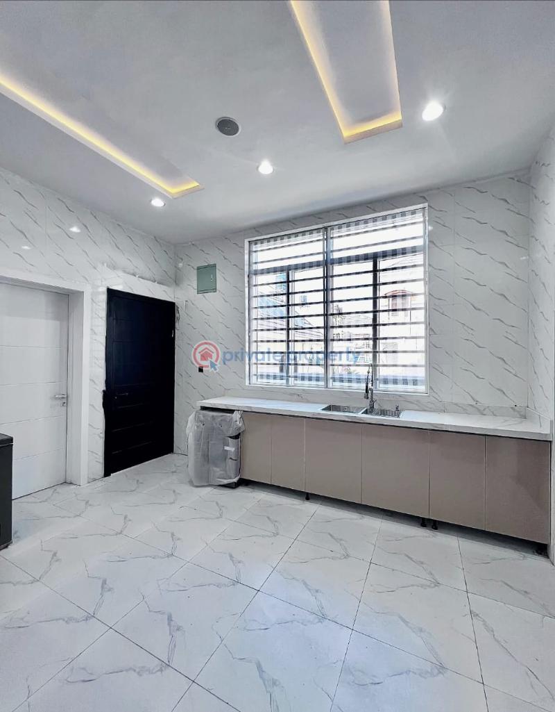 5 bedroom Detached Duplex For Sale Megamound Estate Ikota Lekki Lagos - 4