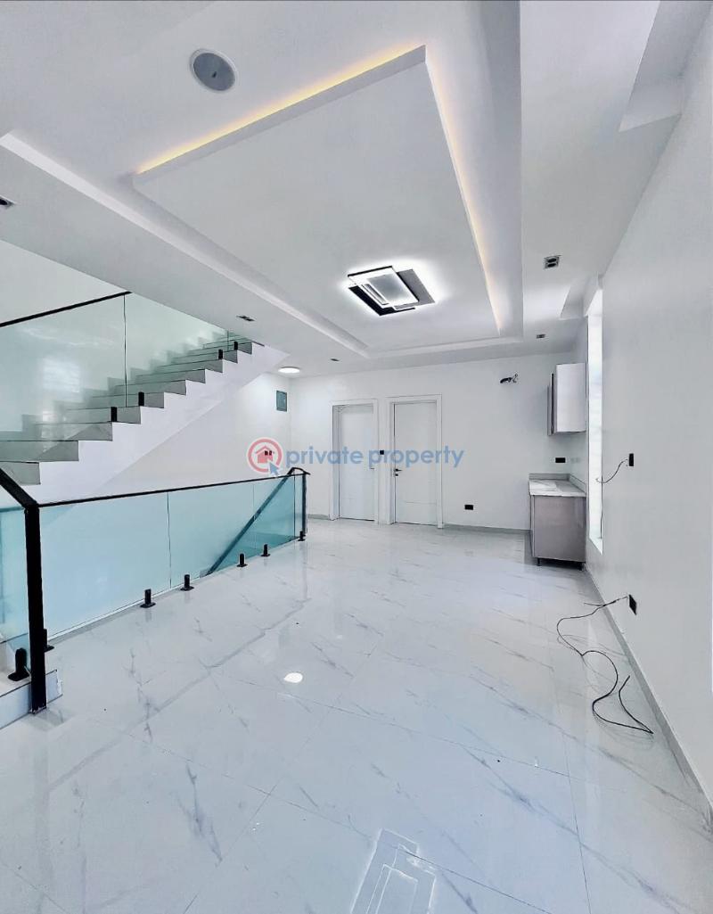 5 bedroom Detached Duplex For Sale Megamound Estate Ikota Lekki Lagos - 3