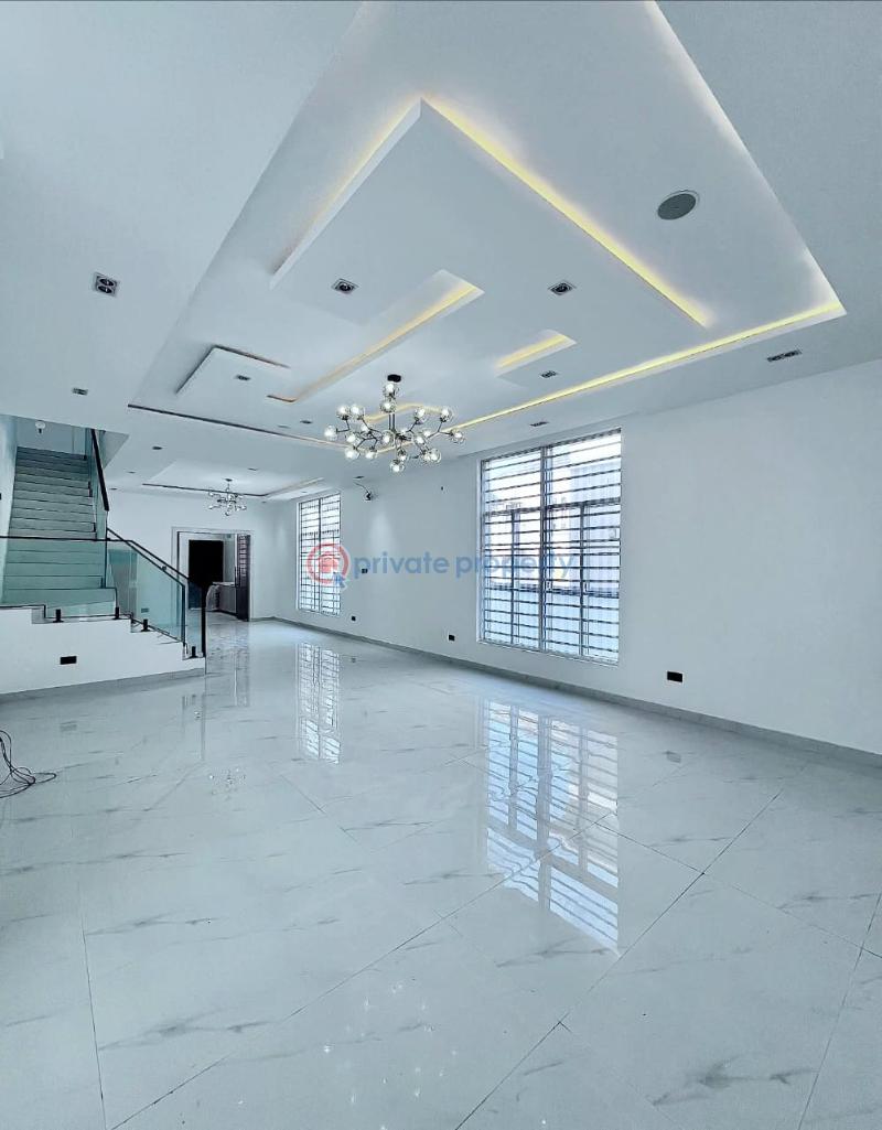 5 bedroom Detached Duplex For Sale Megamound Estate Ikota Lekki Lagos - 10