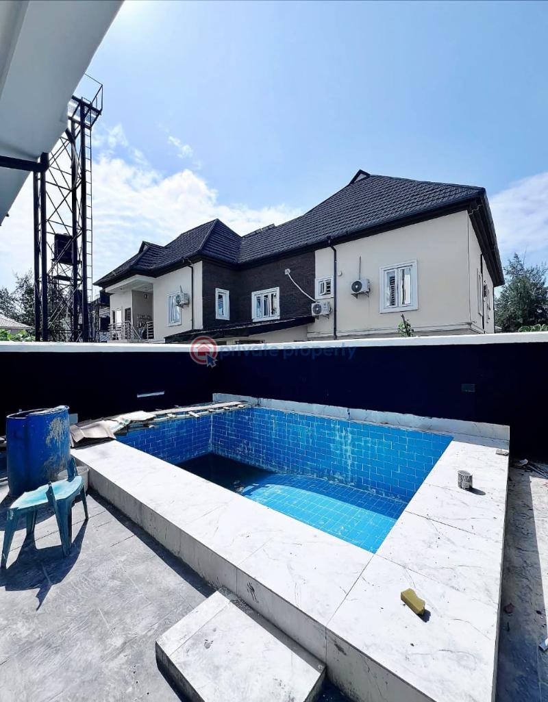5 bedroom Detached Duplex For Sale Megamound Estate Ikota Lekki Lagos - 1