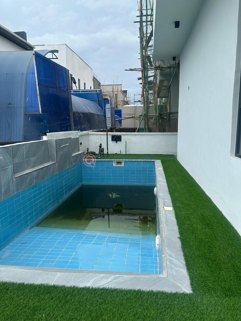 5 bedroom Detached Duplex For Sale Ikota Lekki Lagos - 1