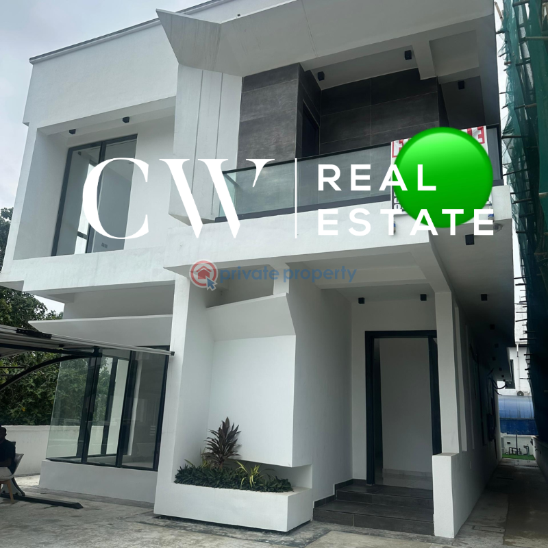 5 bedroom Detached Duplex For Sale Ikota Lekki Lagos - 0