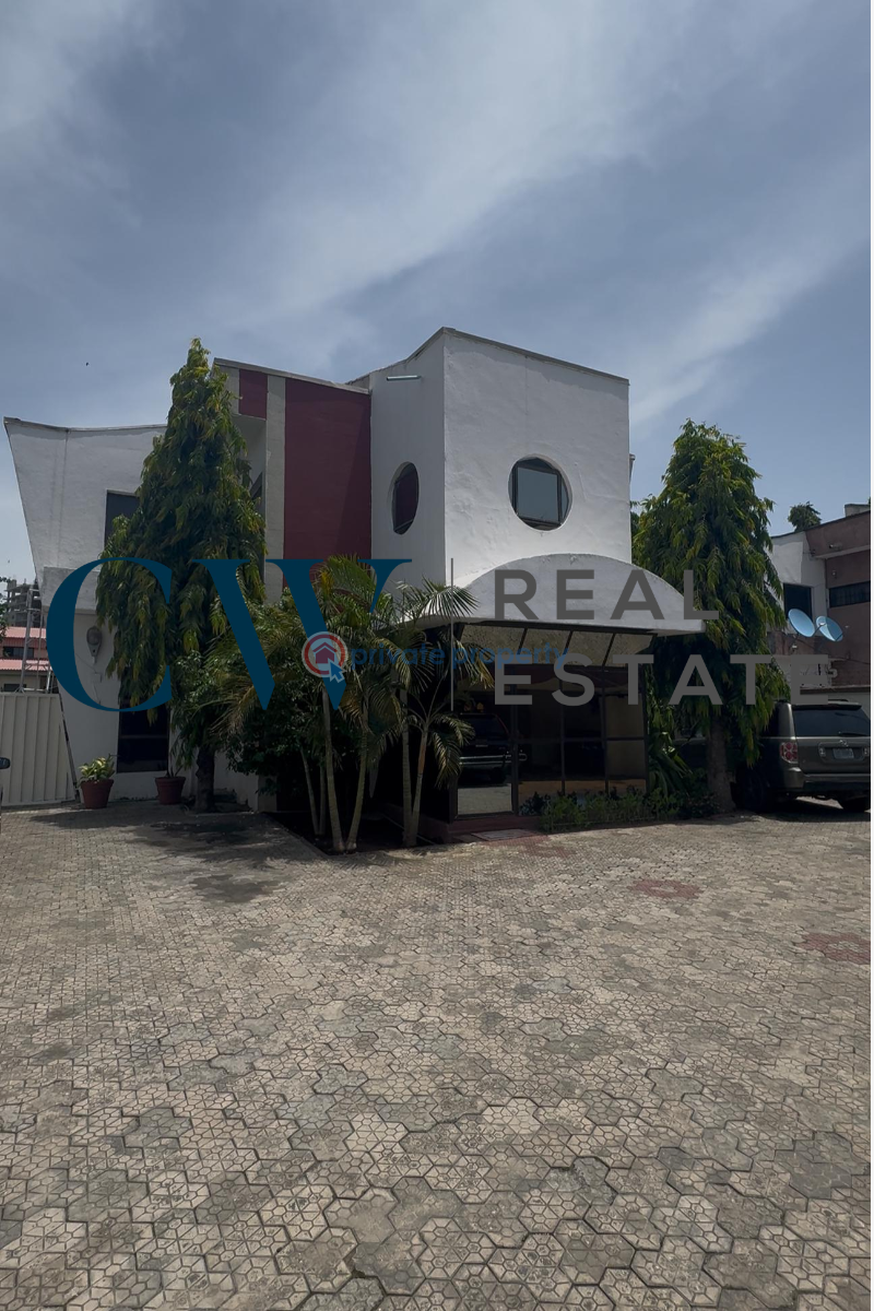 5 bedroom Detached Duplex For Rent Victoria Island Extension Lagos - 0