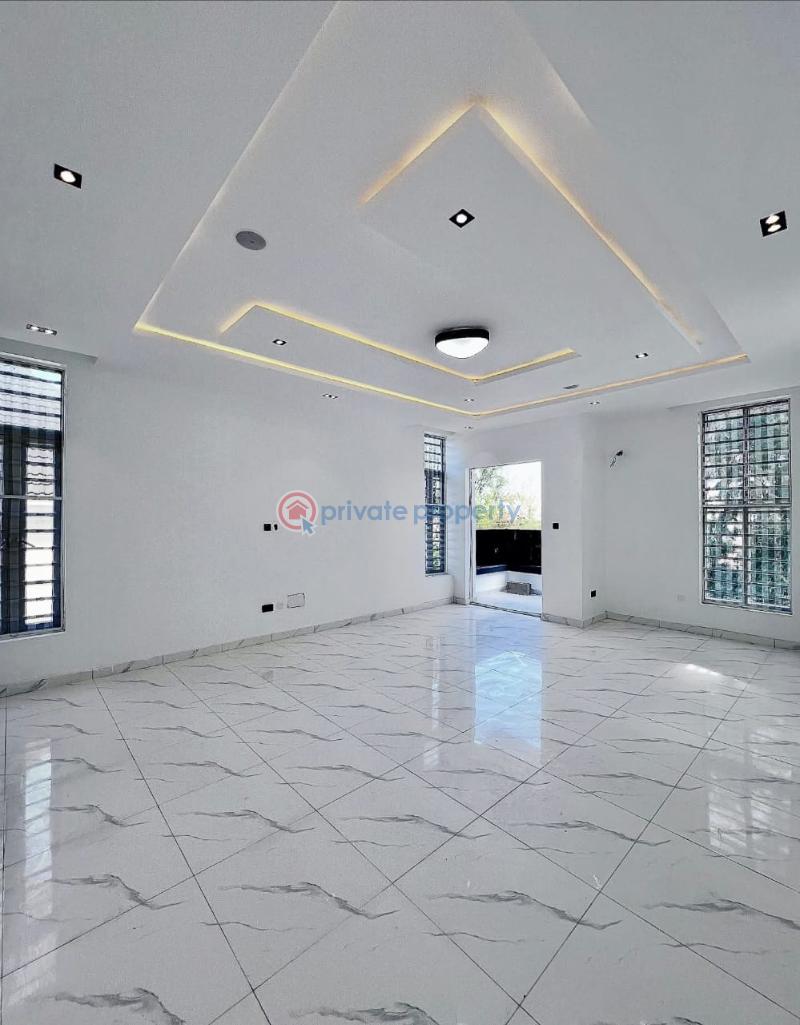 5 bedroom Detached Duplex For Sale Megamound Estate Ikota Lekki Lagos - 13