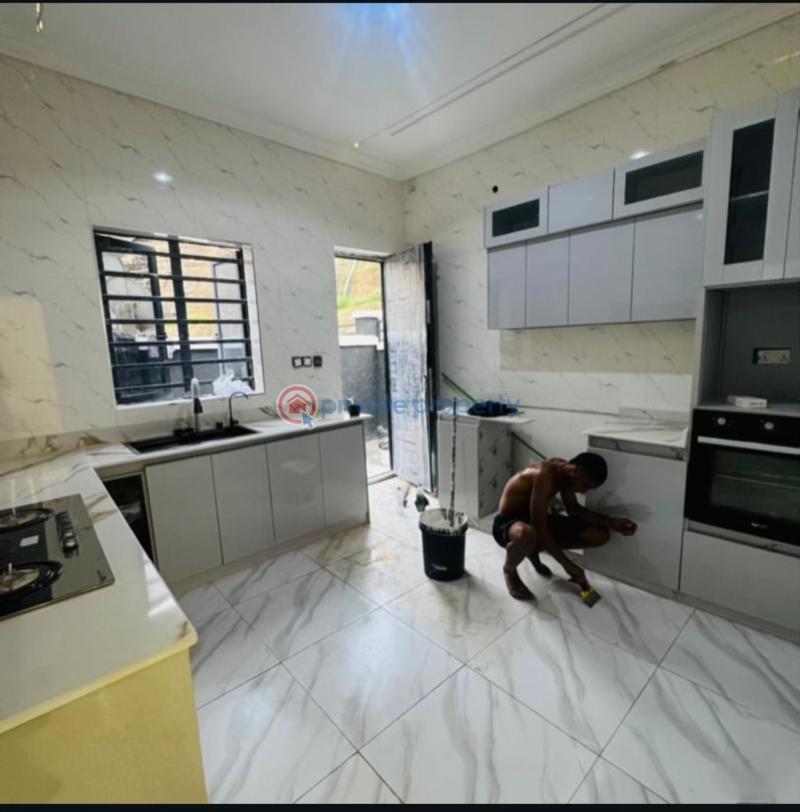4 bedroom Detached Duplex For Sale Ojodu Berger Berger Ojodu Lagos - 16