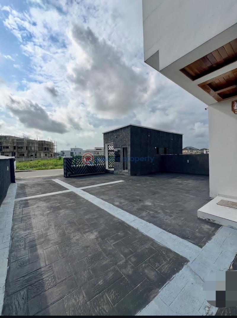 5 bedroom Detached Duplex For Sale Ajah Lagos - 18