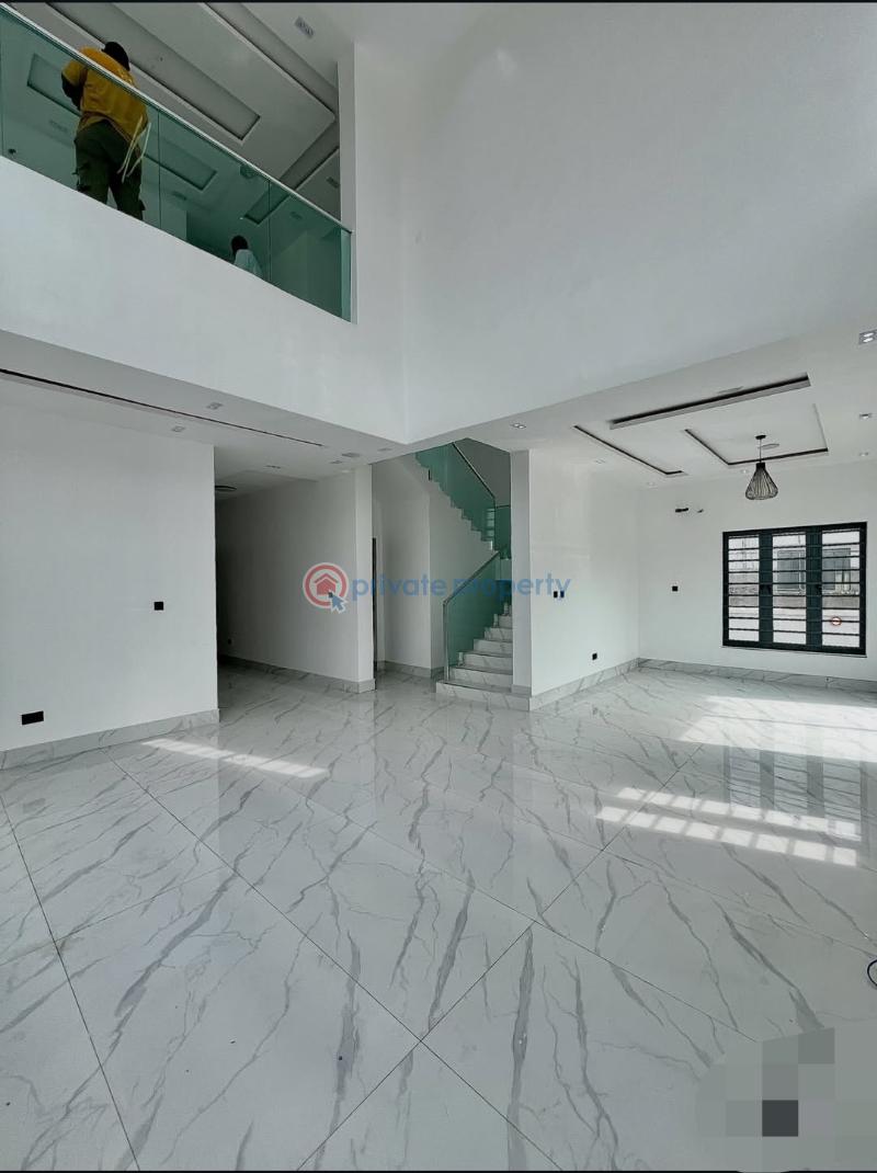 5 bedroom Detached Duplex For Sale Ajah Lagos - 5