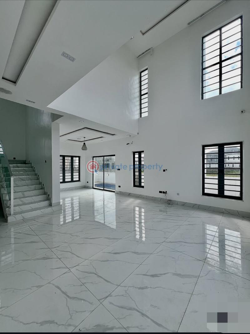 5 bedroom Detached Duplex For Sale Ajah Lagos - 6