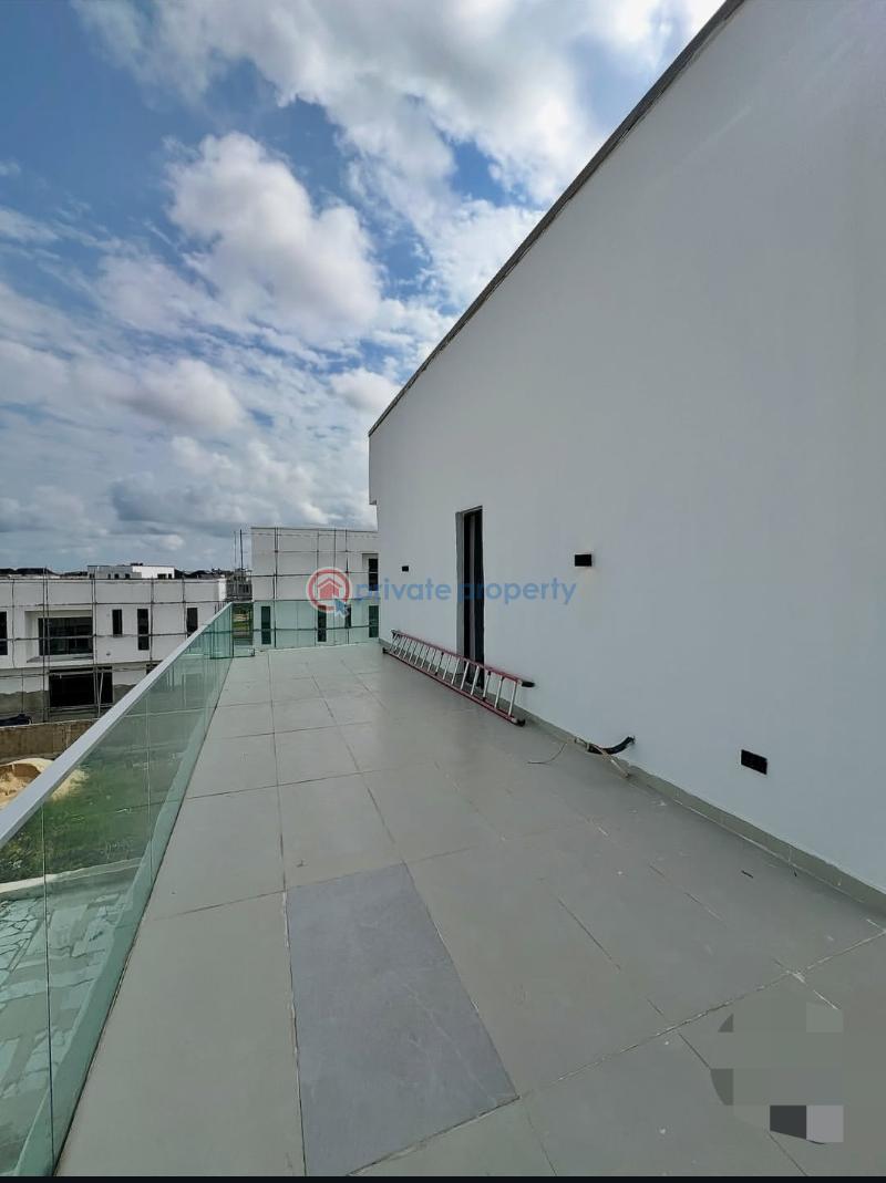5 bedroom Detached Duplex For Sale Ajah Lagos - 4