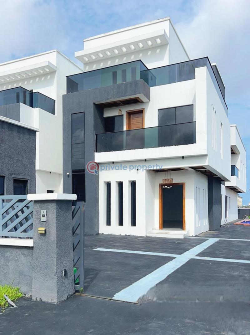 5 bedroom Detached Duplex For Sale Ajah Lagos - 0