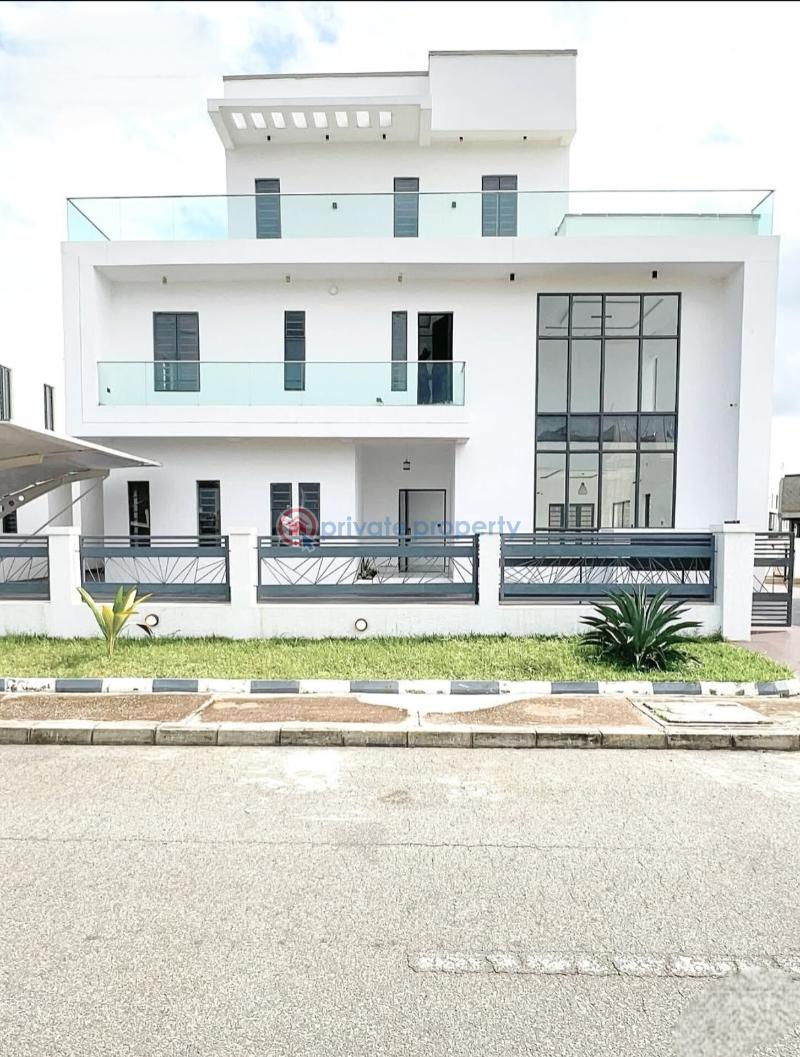 5 bedroom Detached Duplex For Sale Ajah Lagos - 1