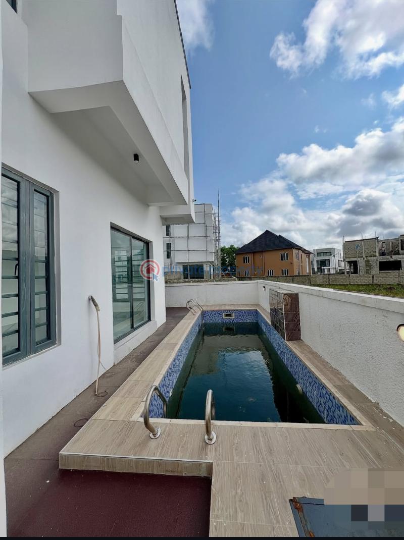 5 bedroom Detached Duplex For Sale Ajah Lagos - 2