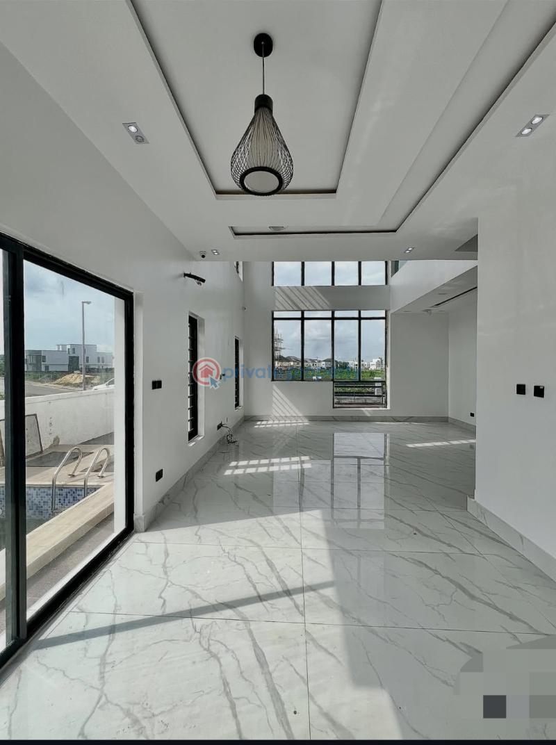 5 bedroom Detached Duplex For Sale Ajah Lagos - 7