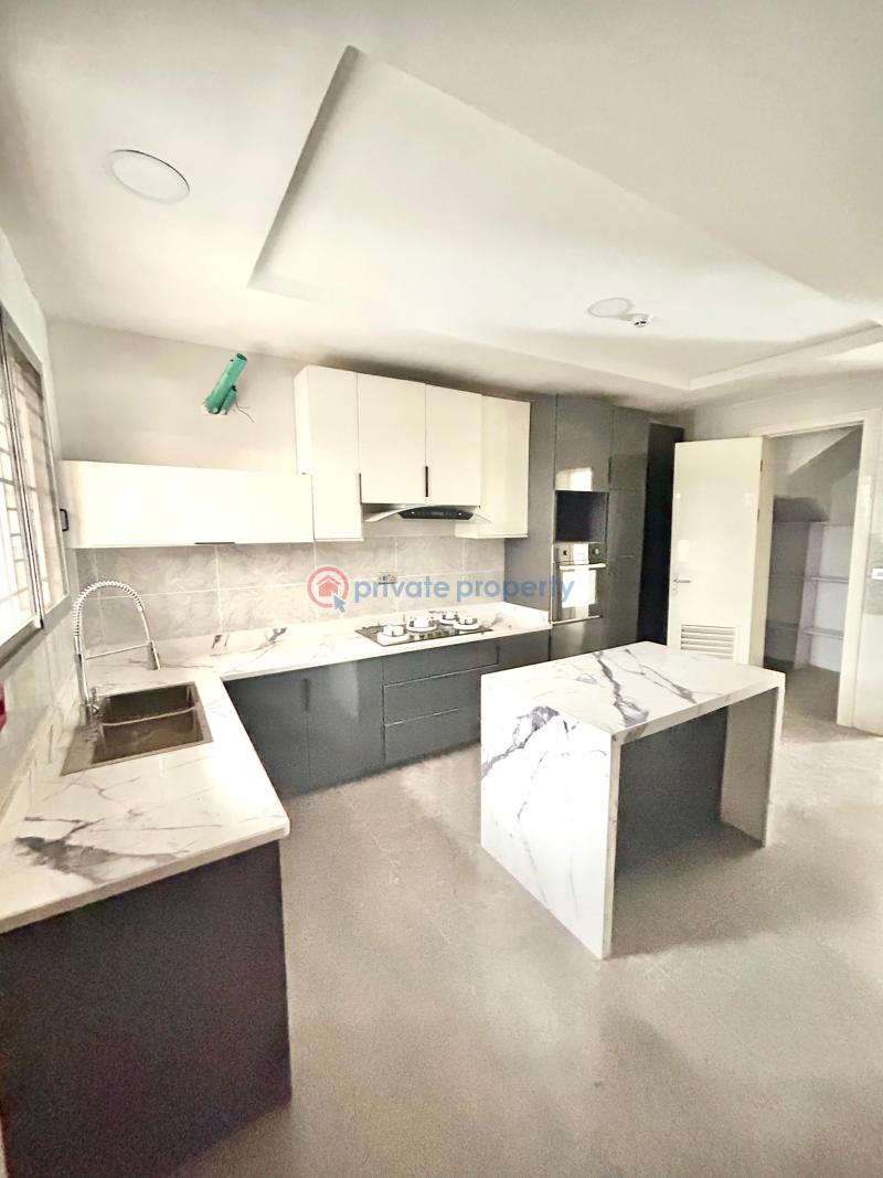 5 bedroom fully detached home with bq - 11 5 bedroom Detached Duplex For Sale Parkview Estate Ikoyi Lagos - 11