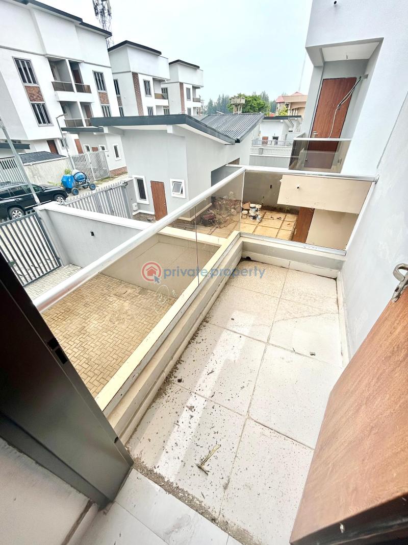 5 bedroom fully detached home with bq - 21 5 bedroom Detached Duplex For Sale Parkview Estate Ikoyi Lagos - 21