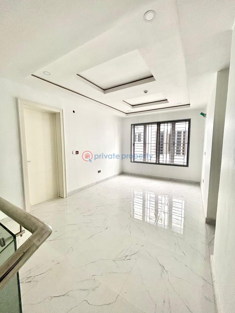 5 bedroom fully detached home with bq - 15 5 bedroom Detached Duplex For Sale Parkview Estate Ikoyi Lagos - 15