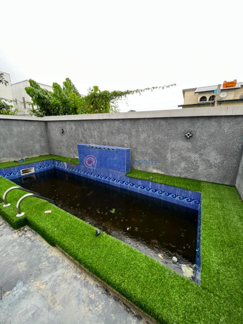 5 bedroom Detached Duplex For Sale Ajah Lagos - 10