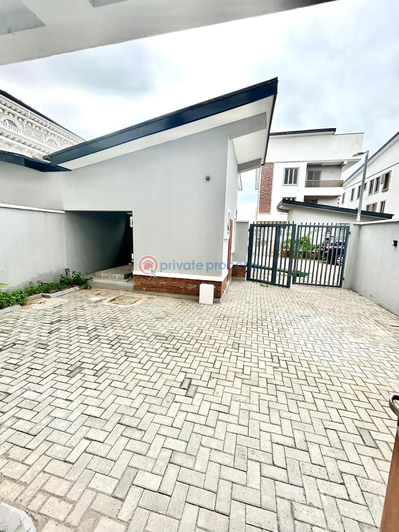 5 bedroom fully detached home with bq - 23 5 bedroom Detached Duplex For Sale Parkview Estate Ikoyi Lagos - 23