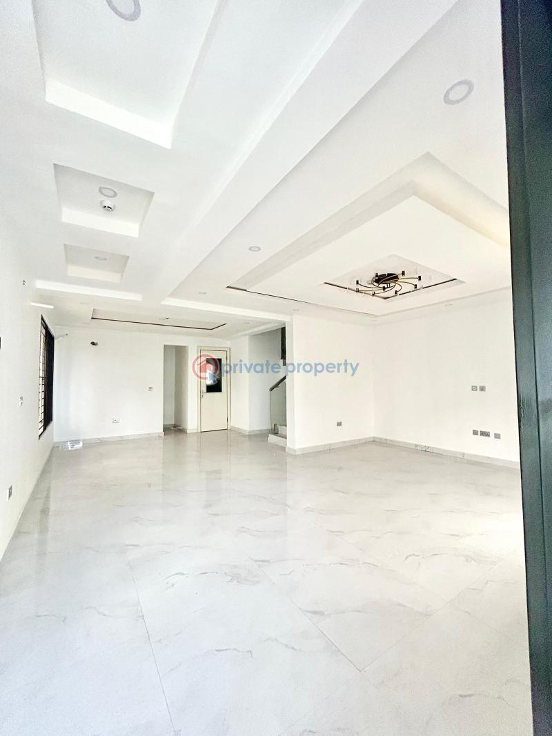 5 bedroom fully detached home with bq - 1 5 bedroom Detached Duplex For Sale Parkview Estate Ikoyi Lagos - 1