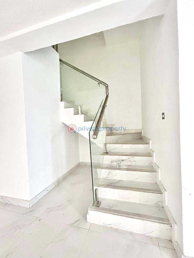 5 bedroom Duplex For Sale Parkview Estate Ikoyi Lagos - 10