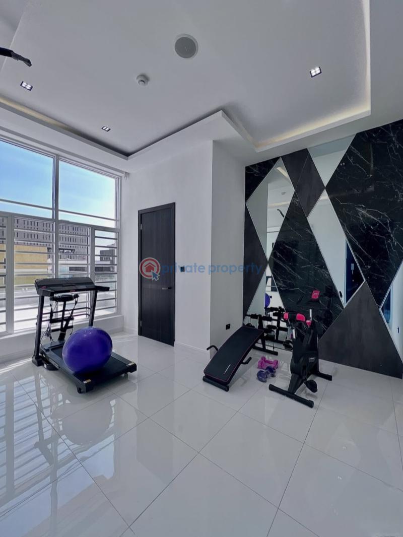 5 bedroom Detached Duplex For Sale Lekki Phase 1 Lagos - 10