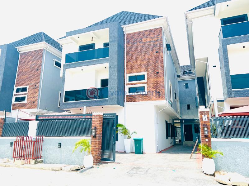 5 bedroom Duplex For Sale Ikate Lekki Lagos Ikate Elegushi Lekki Lagos - 0