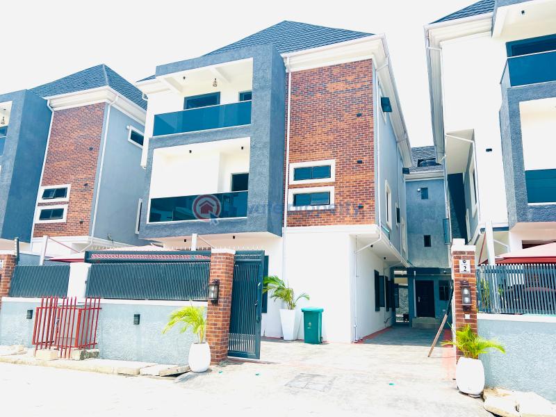 5 bedroom Duplex For Sale Ikate Lekki Lagos Ikate Elegushi Lekki Lagos - 23