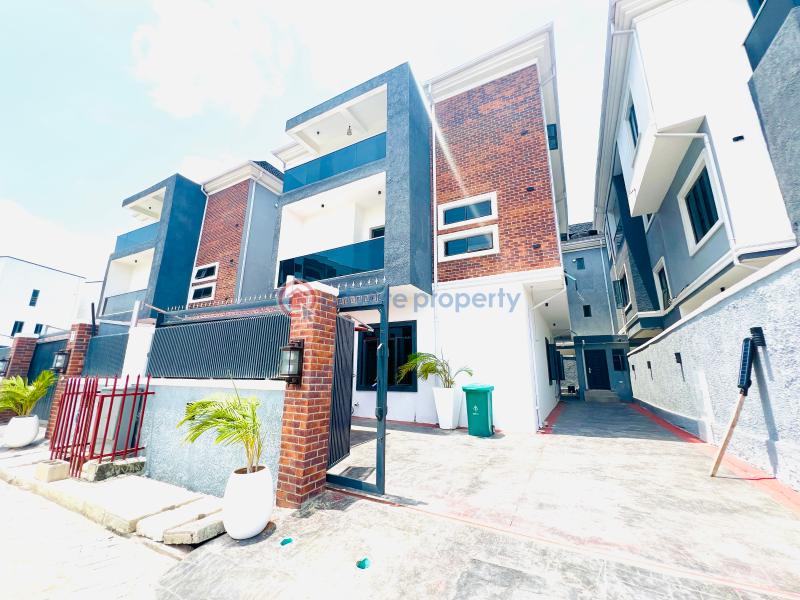 5 bedroom Duplex For Sale Ikate Lekki Lagos Ikate Elegushi Lekki Lagos - 24