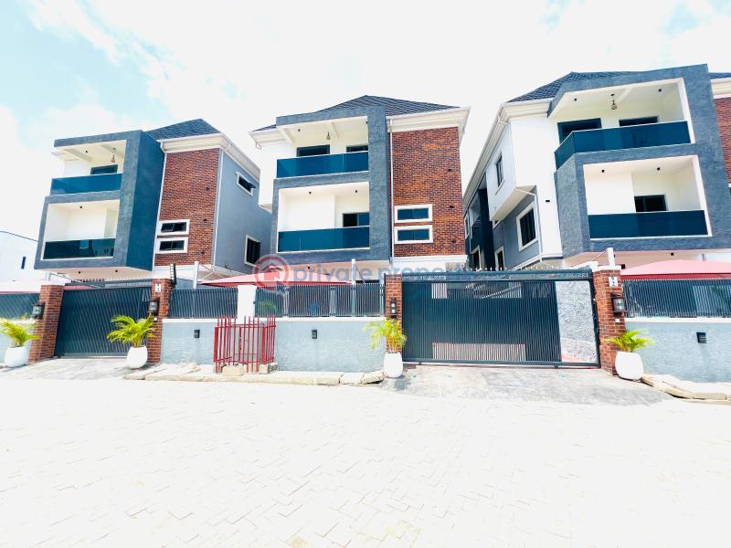 5 bedroom Duplex For Sale Ikate Lekki Lagos Ikate Elegushi Lekki Lagos - 19