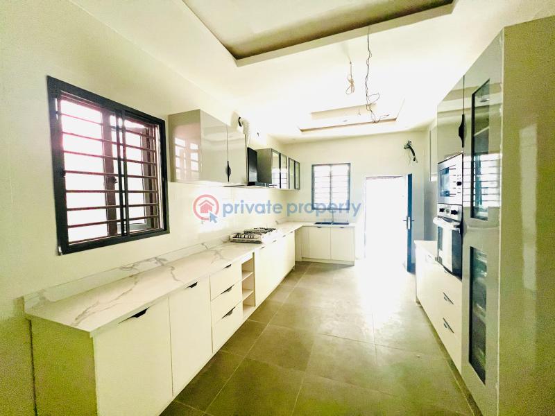 5 bedroom Duplex For Sale Ikate Lekki Lagos Ikate Elegushi Lekki Lagos - 4