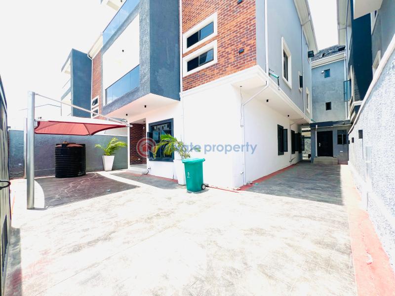 5 bedroom Duplex For Sale Ikate Lekki Lagos Ikate Elegushi Lekki Lagos - 1