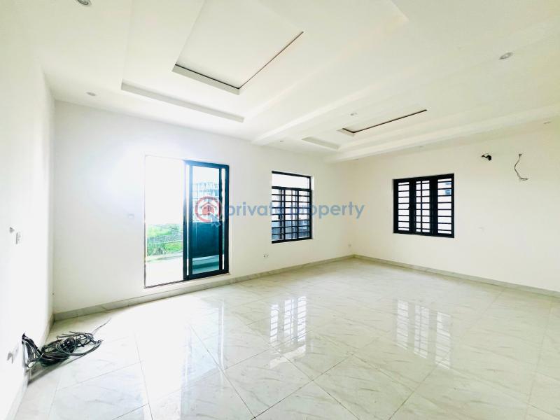 5 bedroom Duplex For Sale Ikate Lekki Lagos Ikate Elegushi Lekki Lagos - 9