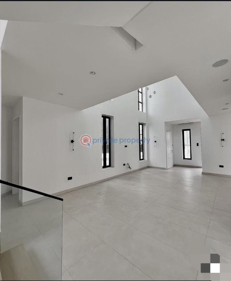 5 bedroom Detached Duplex For Sale Chevron Drive Lekki Lagos - 6
