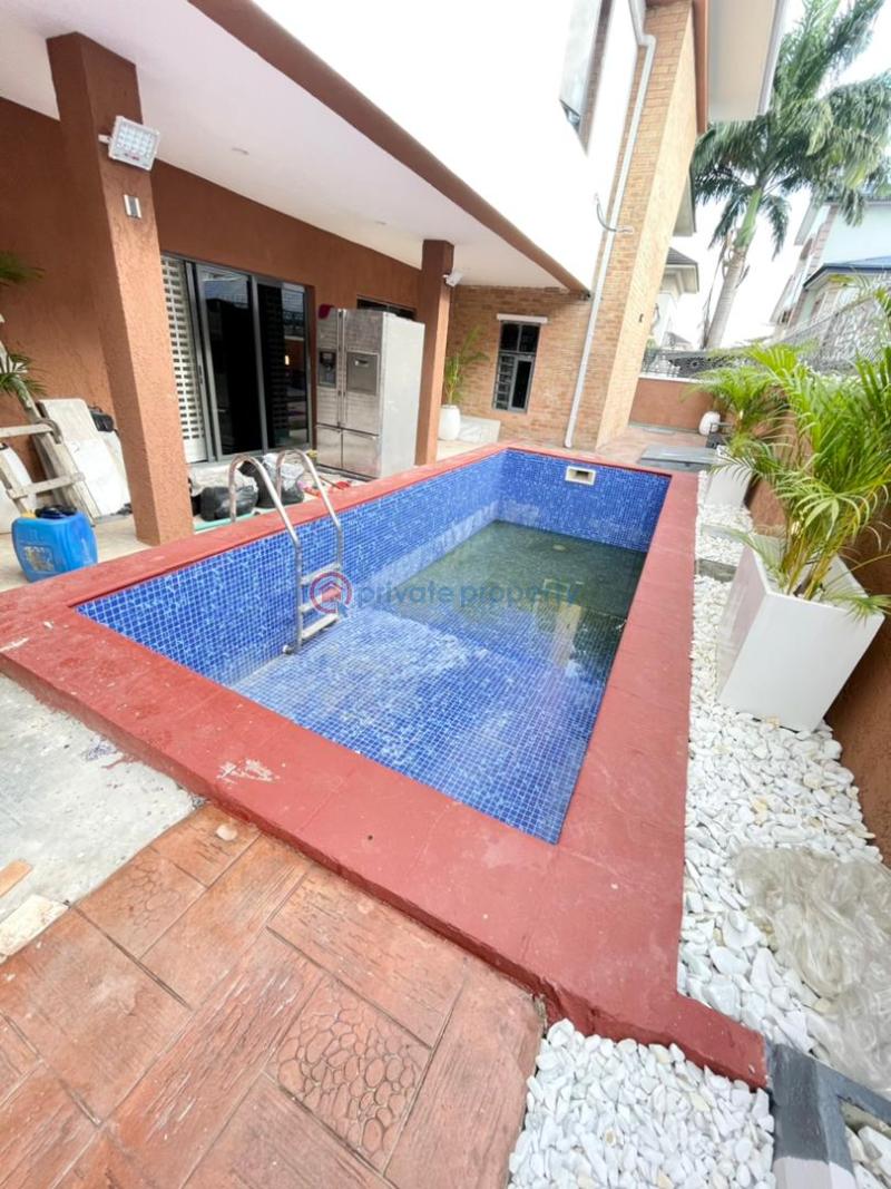 5 bedroom Duplex For Sale Lekki Phase 1 Lagos - 8