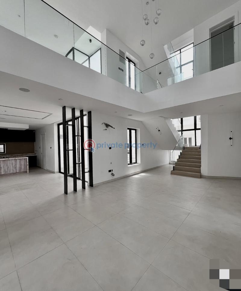 5 bedroom Detached Duplex For Sale Chevron Drive Lekki Lagos - 8