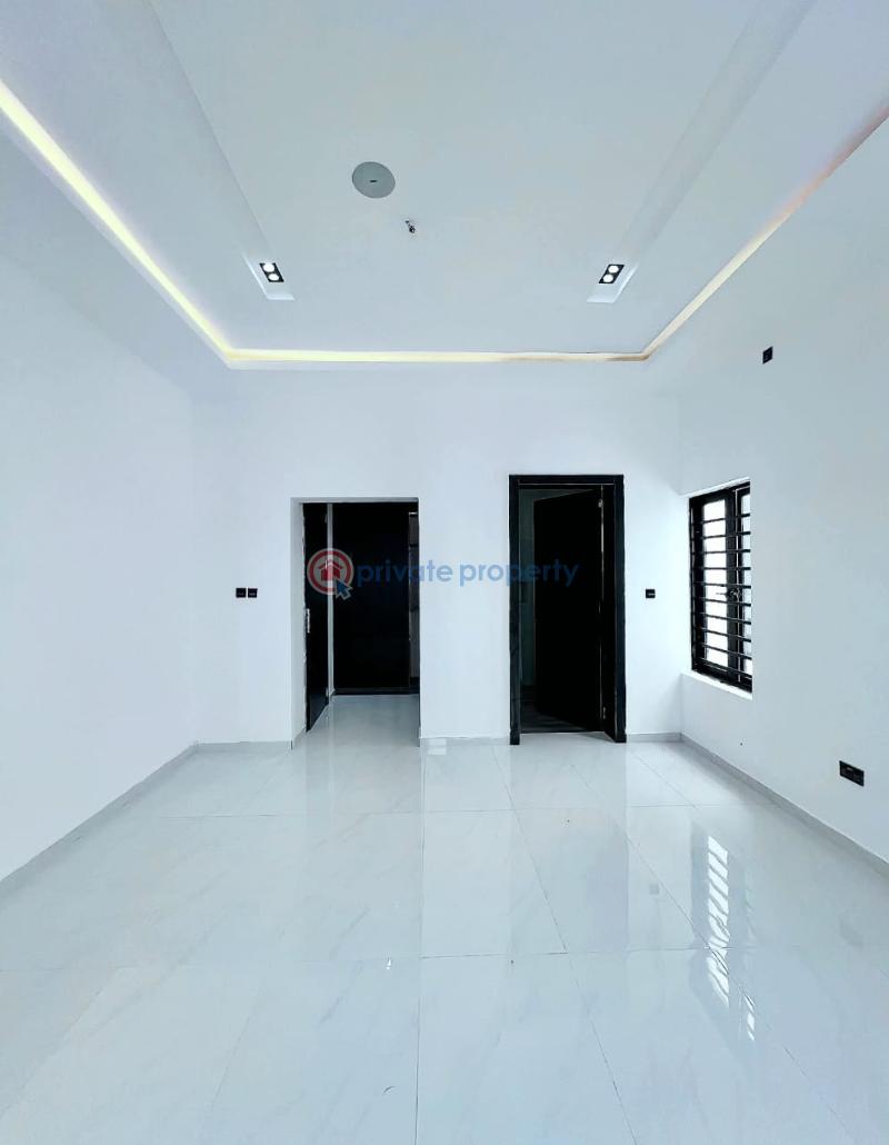 5 bedroom Detached Duplex For Sale Ikota Lekki Lagos - 5