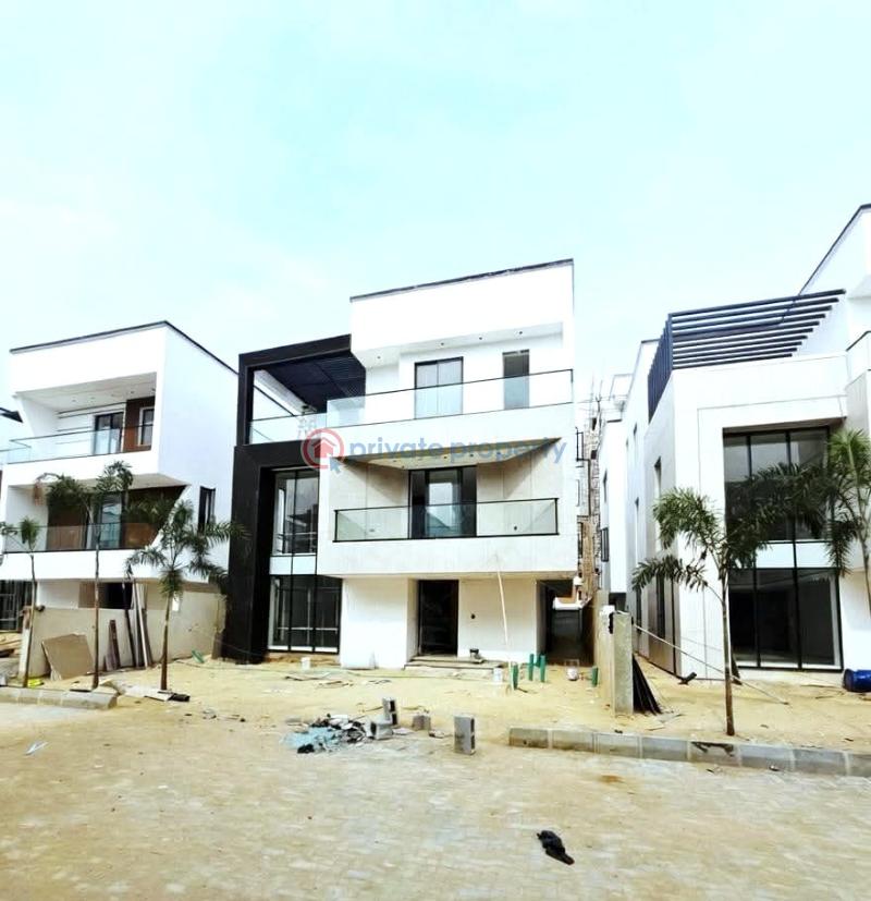 5 bedroom Detached Duplex For Sale Lekki Phase 1 Lagos - 1