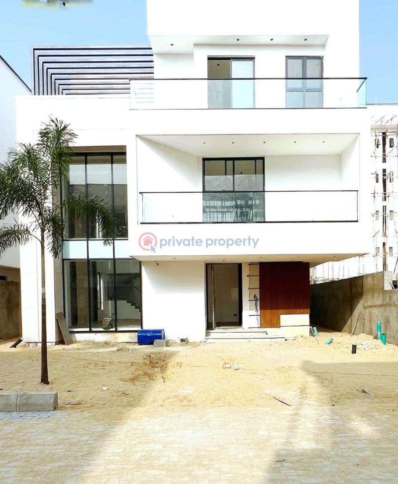 5 bedroom Detached Duplex For Sale Lekki Phase 1 Lagos - 0