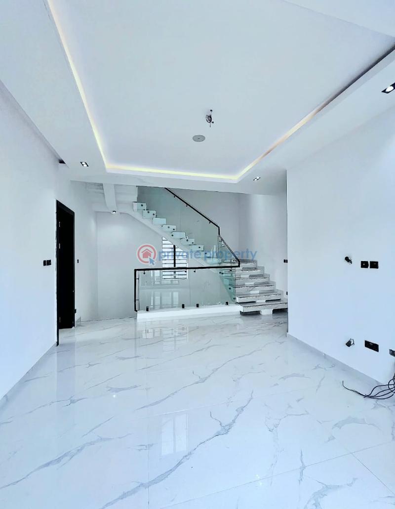 5 bedroom Detached Duplex For Sale Ikota Lekki Lagos - 10