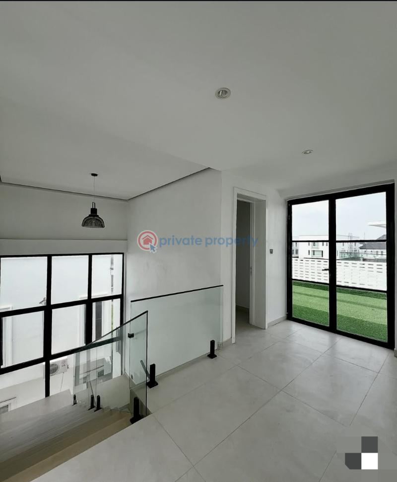 5 bedroom Detached Duplex For Sale Chevron Drive Lekki Lagos - 15