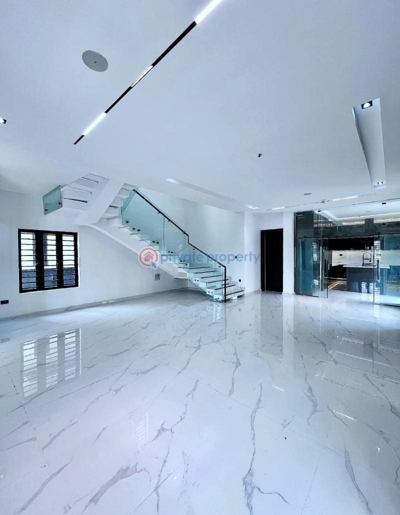 5 bedroom Detached Duplex For Sale Ikota Lekki Lagos - 11