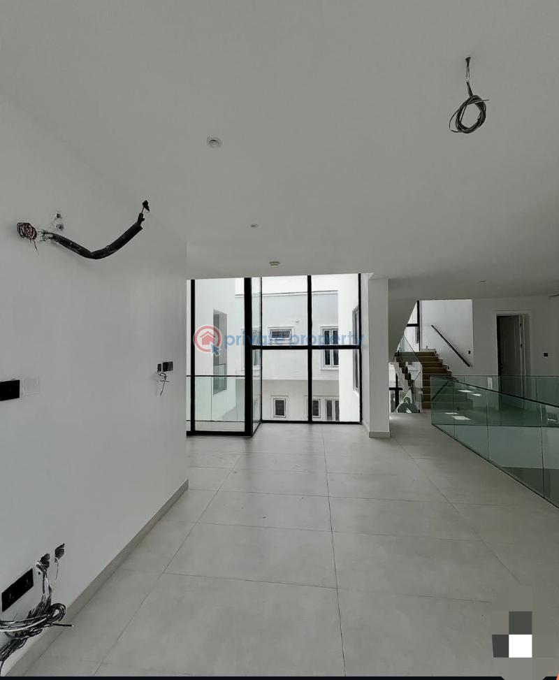 5 bedroom Detached Duplex For Sale Chevron Drive Lekki Lagos - 11