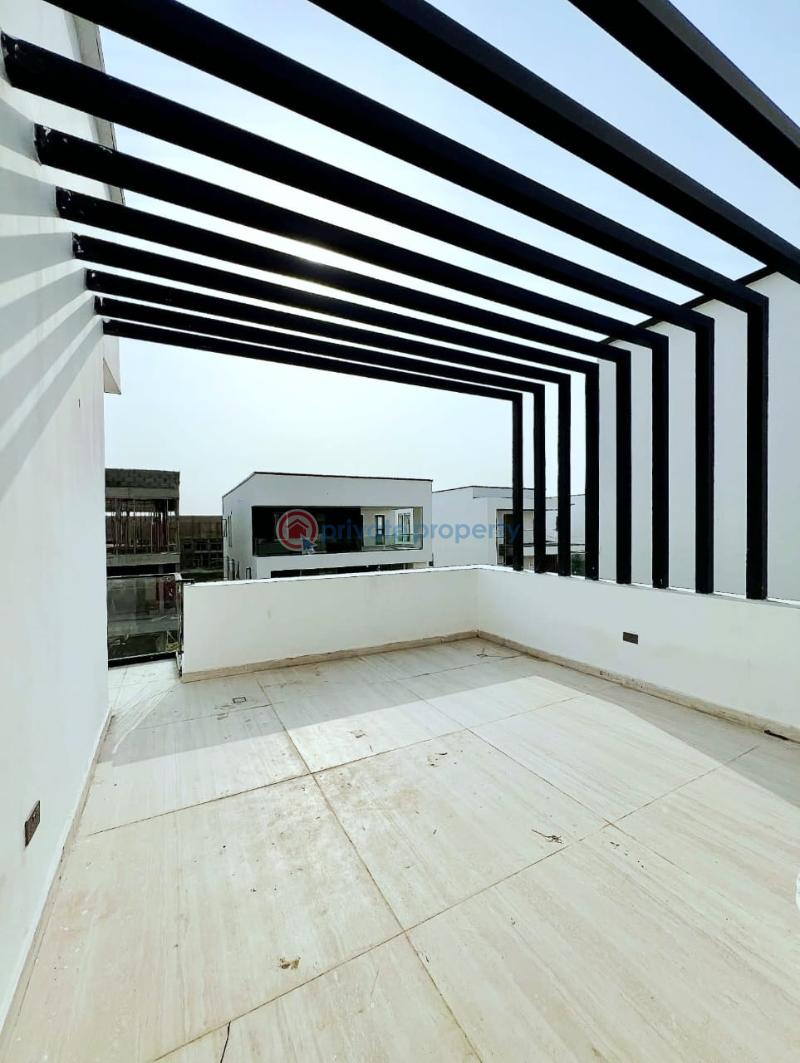 5 bedroom Detached Duplex For Sale Lekki Phase 1 Lagos - 19