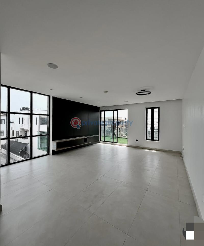 5 bedroom Detached Duplex For Sale Chevron Drive Lekki Lagos - 12