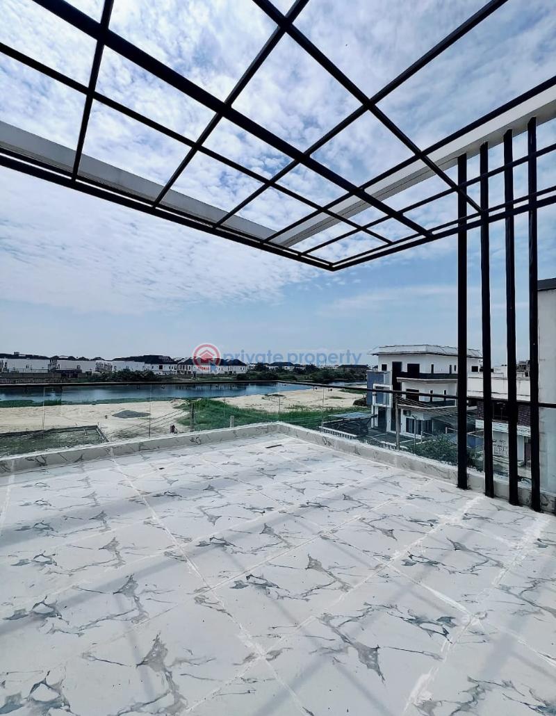 5 bedroom Detached Duplex For Sale Ikota Lekki Lagos - 16
