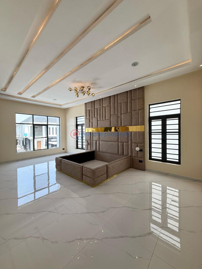 5 bedroom Detached Duplex For Sale Ikota Lekki Lagos - 6