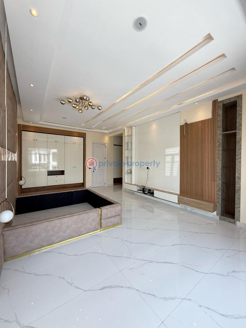 5 bedroom Detached Duplex For Sale Ikota Lekki Lagos - 9