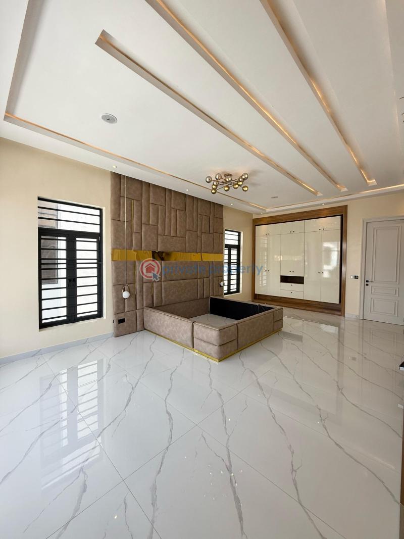 5 bedroom Detached Duplex For Sale Ikota Lekki Lagos - 11