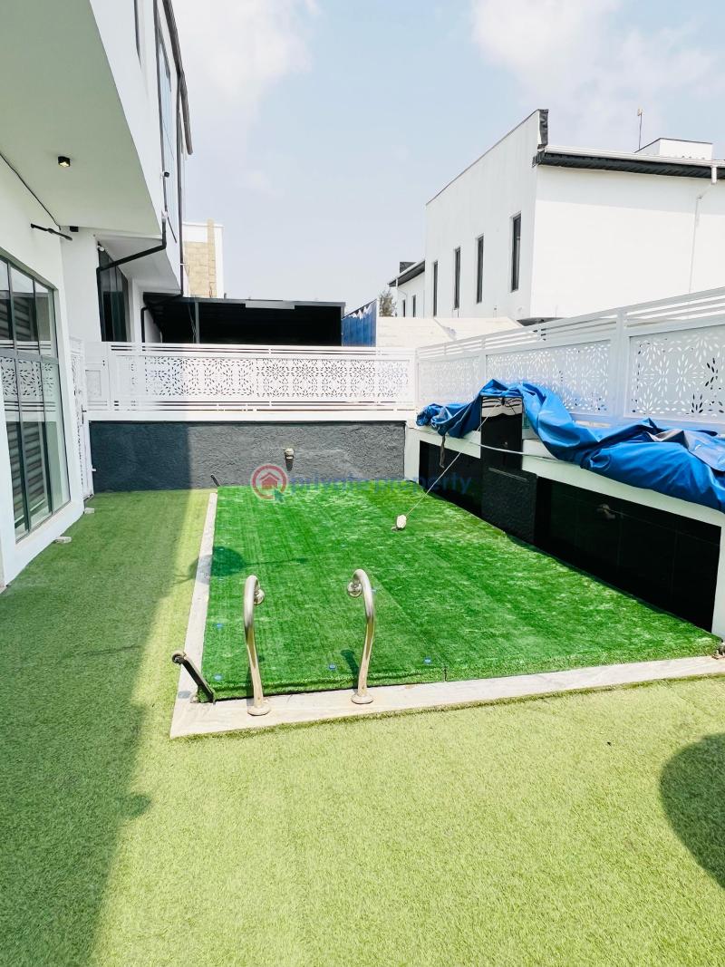 5 bedroom Detached Duplex For Sale Ikota Lekki Lagos - 12