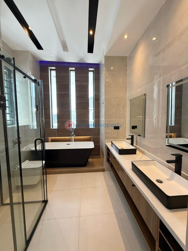 5 bedroom Detached Duplex For Sale Ikota Lekki Lagos - 13